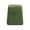 Green#8, variant on Ottomans With Storage Clyde 14" Tapered Square Upholstered Ottoman, Moss Green,Large Ottomans