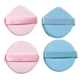 thumbnail image 1 of Makeup Sponge Air Cushion Puff for Foundation Cream Concealer Beauty Makeup Sponge Cute Colorful Puff Unique Design, 1 of 5