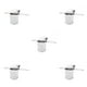 thumbnail image 2 of Yuarrent Tea Infuser Dual Handle Reusable Washable Lid Strainer Foldable Replacement with Office Household Accessories Mug Type2 NO2, 2 of 6
