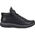 thumbnail image 2 of Propet Men's Pax High-Top Shoe Black Leather - MCA122LBLK, 2 of 6