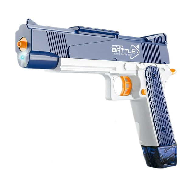 Pistolas De Agua Poderosas Pistola De Agua Eléctrica Potente