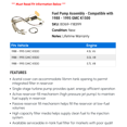 thumbnail image 2 of Fuel Pump Assembly - Compatible with 1988 - 1995 GMC K1500 1989 1990 1991 1992 1993 1994, 2 of 2