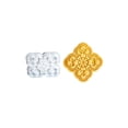 thumbnail image 2 of New Year Fondant Cookie Cutter Heat Resistant Biscuit Cookware Plastic Baking Mold for Cake Dessert Shop Essential, 2 of 11