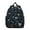 Black-18, variant on Cute Butterfly Pattern Student Backpack – Colorful Floral Wings with Watercolor Artistic Garden Aesthetic Design