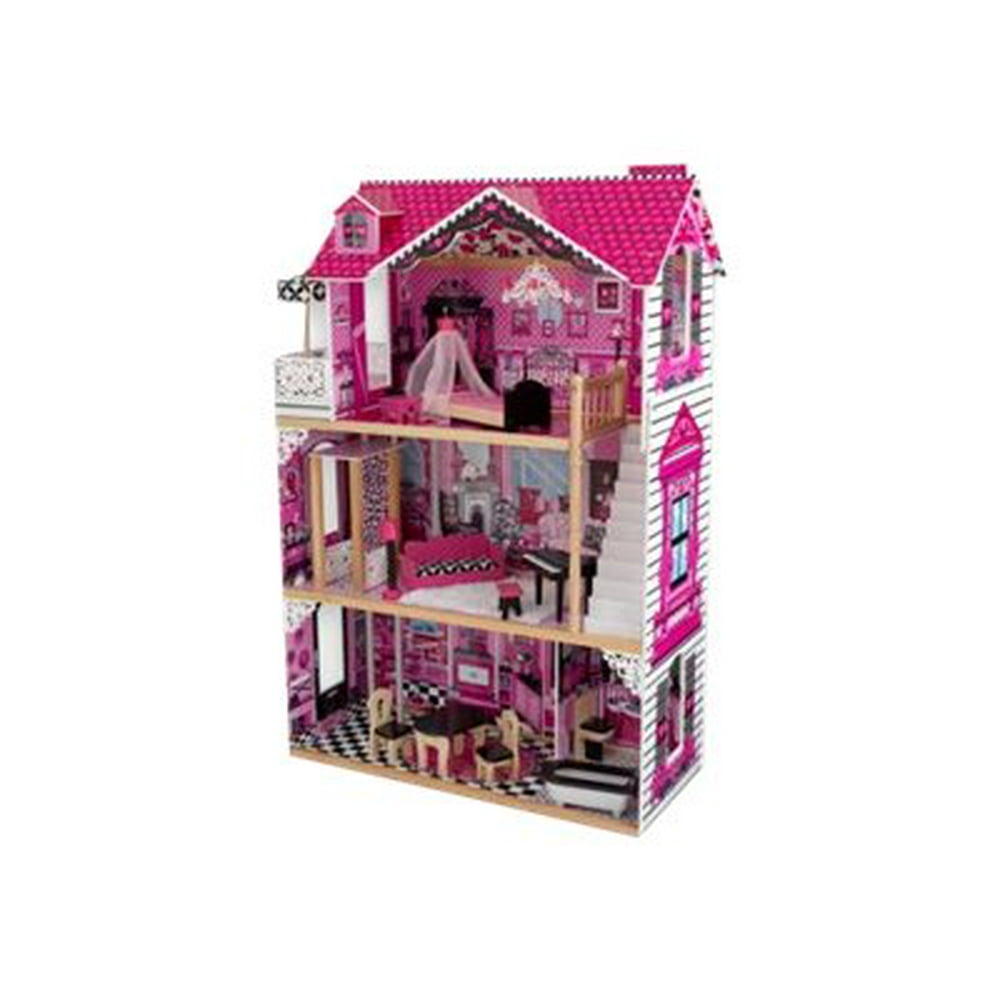 KidKraft Amelia Amelia Doll House 12 in