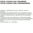 thumbnail image 2 of L'Oréal Paris Men Expert, Total Clean, Shampoing 3 en 1, 89 Ml, 2 of 3