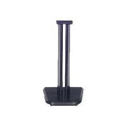 Wood Technology FGH-21 - Stand - for speaker(s) - hardwood - ebony - floor-standing (pack of 2)