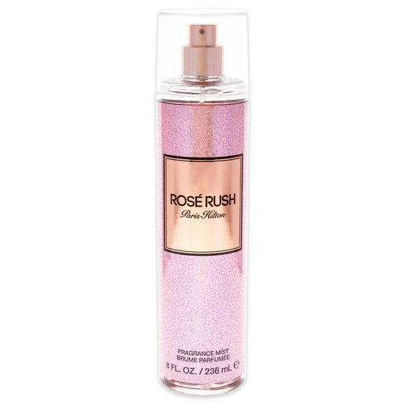 Paris Hilton Rose Rush Body Spray for Women, 8 oz