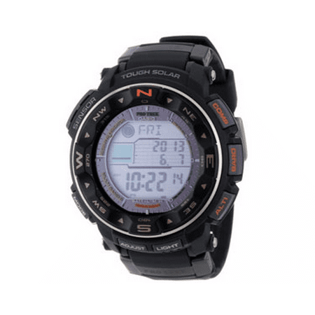 casio pro trek tough solar triple sensor