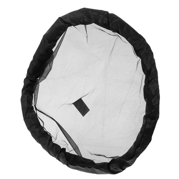 Masteelf Pond Netting Cover Floating Flora Barrier Round Floating Plant Protector for Fine Mesh Protector to Safeguard Plants from Fish and Debris