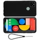 thumbnail image 2 of Protector Compatible Microfiber Phone Case Pixel 5a 5G Case Travel Anti-Scratch 1Set, 2 of 3