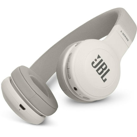 JBL E45BT Wireless On-Ear Headphones - Walmart.com
