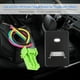 thumbnail image 1 of Interruptor basculante de encendido y apagado de LED para automóvil para Camery Yaris Highlander Prius Carora BARRA DE LUCES, 1 of 8