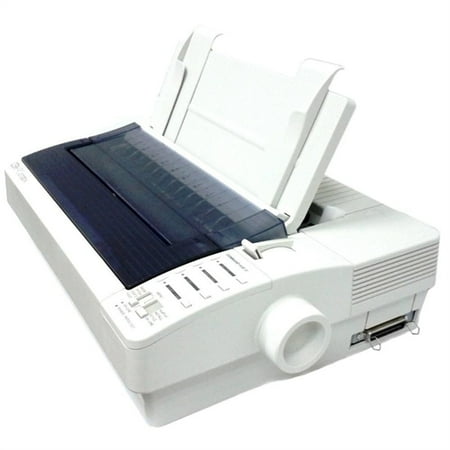 Parallel Dot - Citizen 9 pin Narrow 240 x 216 dpi Parallel Dot Matrix Printer GSX-190