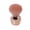 Pink 1Pcs, variant on HOARBOEG 1Pcs Large Soft Bristle Makeup Brush, Big Fluffy Powder Brush for Face and Body, Self Tanning Applicator for Lotion and Bronzer, Streak-Free Foundation Blending Tool for Travel Daily Use