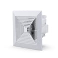 thumbnail image 2 of Inteprter Ventilador cuadrado, extractor portátil seguro silencioso práctico, persiana de techo, ventiladores de ventilación reutilizables lavables, Electrodomésticos Inteprter HA020995-00, 2 of 5