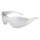 thumbnail image 2 of Gafas de sol estilo aviador integradas sin marco para montar, gafas de sol para chicas atractivas, gafas a prueba de viento, 2 of 5