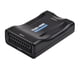 thumbnail image 1 of Convertidor de euroconector a HDMI Adaptador de vídeo de euroconector a HDMI. Afortunado Sencillez, 1 of 5