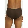 thumbnail image 6 of 247 Frenzy Men's Essentials Knocker PACK OF 3 Striped Bikini Briefs MB705_3PK_STR (SM), 6 of 7