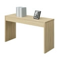thumbnail image 4 of Convenience Concepts Northfield Entryway Hall Console Table/Desk, 4 of 8