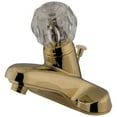 thumbnail image 1 of Kingston Brass KB522 Robinet de Lavabo Central 4 Po avec Pop-up de Détail, 1 of 1