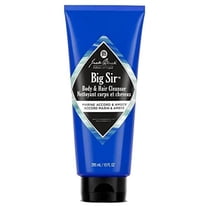 Jack Black Big Sir Body & Hair Cleanser 10 oz