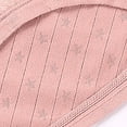 thumbnail image 4 of Ashirexll Plus Size Underwear for Women, Casual High Waisted Cotton Underwear Soft Full Breathable Super Stretchy Women's Panties Hot Pink 3XL, 4 of 6