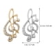 thumbnail image 2 of 2pcs music nota diseño broches moda broche pin ropa decoraciones, 2 of 7
