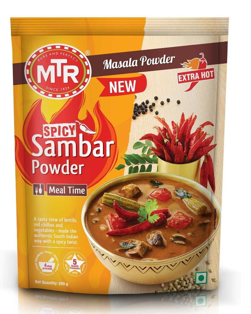 mtr sambar powder mtr sambar powder