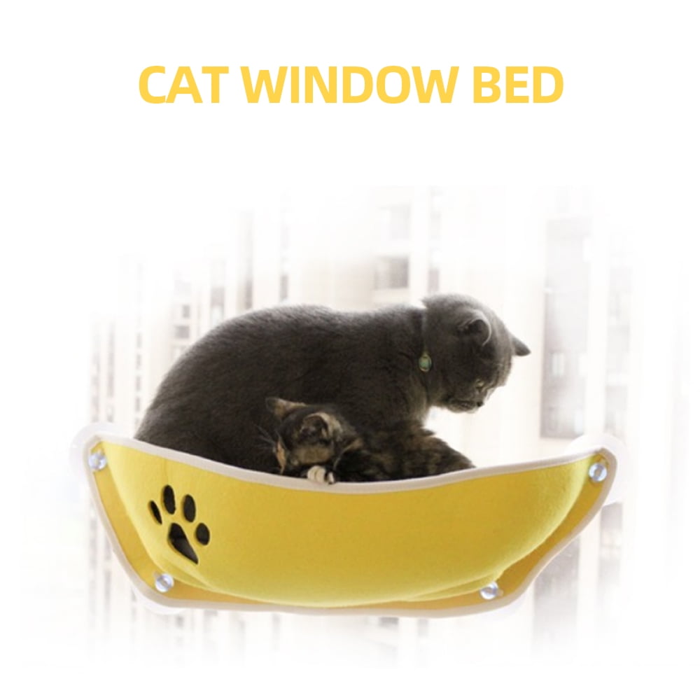 Cat Pet Window Bed Cat Window Perch Cat Hammock Window Seat Cat Bed for