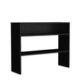 thumbnail image 2 of Particle Board Rectangular Console Table / Space-Saving and Stylish for Home Office Use, 2 of 4