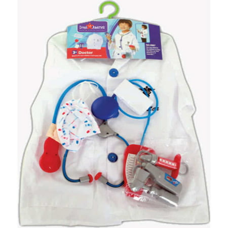 Doctor Role Play Kids Costume