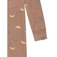 thumbnail image 3 of Modern Moments by Gerber Baby and Toddler Neutral Super Soft One-Piece Pajamas, Sizes 0/3 Months - 5T, 3 of 8