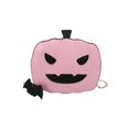 thumbnail image 4 of Bolsa de mensajero con cadena en forma de calabaza con purpurina divertida, monedero pequeño para mujer (rosa) Ehuebsd Para Estrenar, 4 of 9