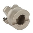 thumbnail image 2 of Milling Cutter Tool, Face Mill Head Oxidation Resistant Spiral Offset Design  For Metal Machining, 2 of 8