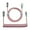 Pink, variant on Bouanq School Supplies Smart Electronics Coiled USB C Cable For Gaming Keyboard Double-Sleeved Mechanical Keyboard Cable With Detachable Metal 1.5M USB-C To USB-A