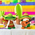 thumbnail image 2 of Ayieyill Mexican Cinco de Mayo Multicolor Polyester Decoration, Set of 2, 2 of 6