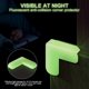 thumbnail image 2 of Table Corner Protectors, Glow at night Baby Proofing-Furniture Corner Guard & Edge Safety Bumpers Toddler Child Daycare, 2 of 5