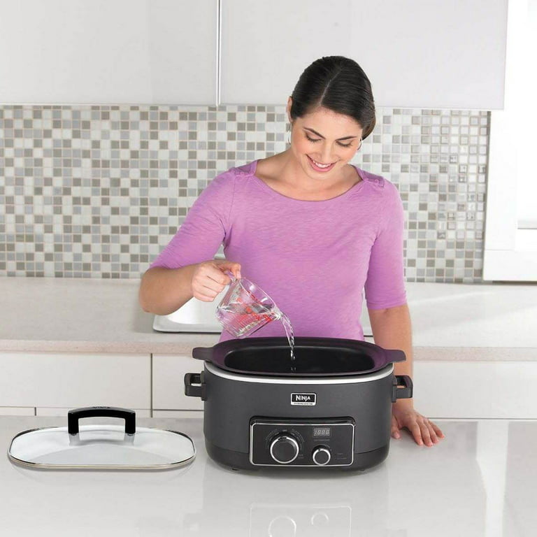 Ninja 3-in-1 Cooking System 