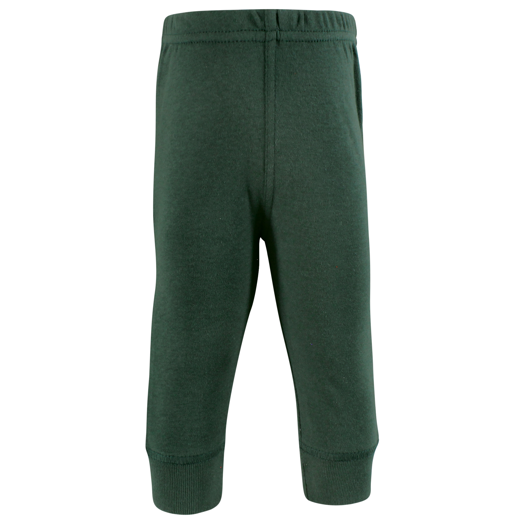 Hudson Baby Boys Cotton Pants and Leggings, Camo, 2T