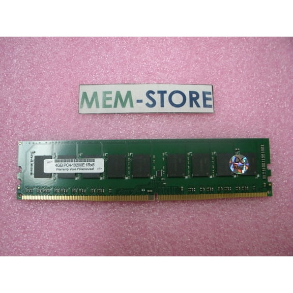 SNPFPFP6C/4G 4GB DDR4 2400MHz UDIMM ECC Dell PowerEdge R230 R330 T130 T30 T330