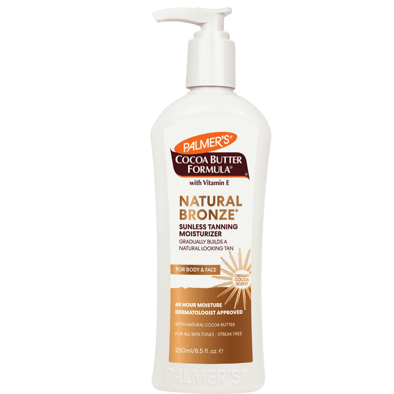 Palmer's Cocoa Butter Formula Natural Bronze Body Lotion 8.5 fl. oz.