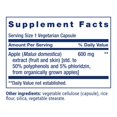 thumbnail image 3 of Supplement Life Extension AppleWise, polifenol de manzana, 30 cápsulas, 3 of 9