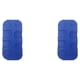 thumbnail image 1 of Kearding Cambiador de monedas de coche, dispensador de monedas de plástico, hucha, contenedor de dinero Azul 2Conjunto, 1 of 6