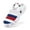 White, variant on Earlde Kids Clogs Boys Girls Garden Shoes Slip on Summer Sandals Lightweight Indoor Shower Outdoor Beach Slippers