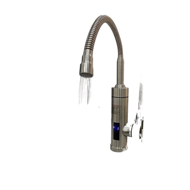 Electric Water Heater Kitchen Faucet Instant Hot,Water Faucet Heater,Heating Faucet Instantaneous Heaters ,Faster Heat