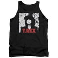 thumbnail image 1 of T Rex The Slider Adult Tank Top Black, 1 of 1