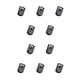 thumbnail image 1 of sweethay Rizadores de pestañas con almohadillas de silicona Clips para rizar pestañas rápidas Herramienta de viaje Accesorios de belleza Type1 NO1, 1 of 6