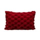 thumbnail image 2 of Fundas de almohada, fundas de almohada, fundas de almohada decorativas de terciopelo con copos de nieve de color liso, almohada de oficina, sofá, almohada de apoyo lumbar, funda de almohada de apoyo p, 2 of 9