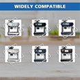 thumbnail image 5 of 6PCS Coffee Machine Filter for Sage 990,BES008 Water Filter, 5 of 5